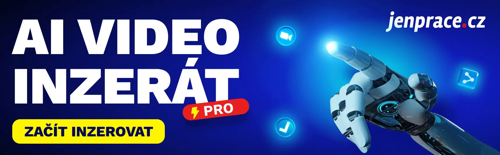 AI Videoinzerát PRO