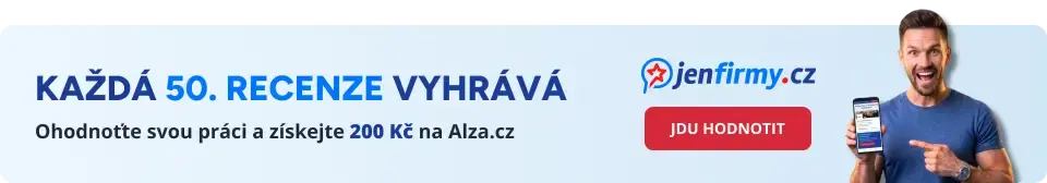 JenFirmy.cz - recenze firem od zaměstnanců.